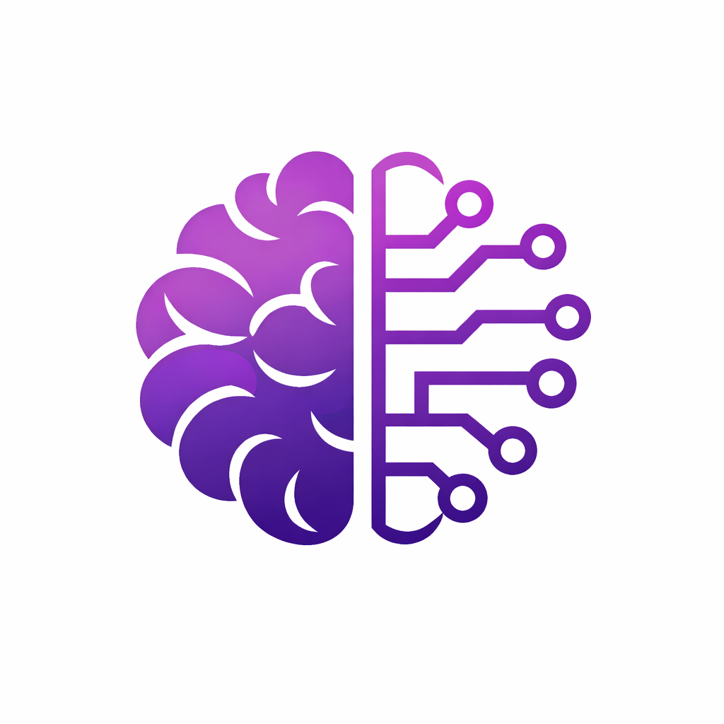AI brain icon